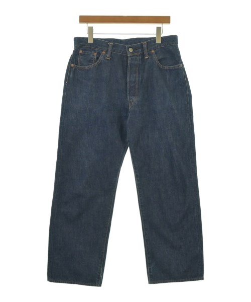 SCYE BASICS(サイベーシックス)デニムパンツ 青 サイズ:26(XS位)/2200625554041