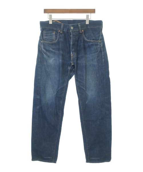 SCYE BASICS(サイベーシックス)デニムパンツ 紺 サイズ:29(S位)/2200610149061