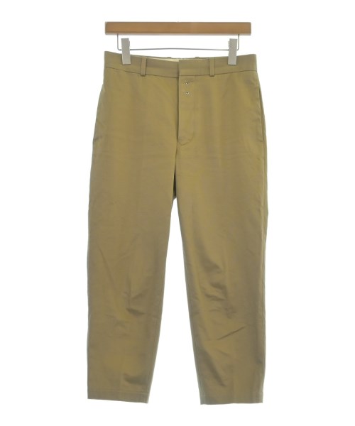 SCYE BASICS(サイベーシックス)クロップドパンツ ベージュ サイズ:36(S位)/2200606846011