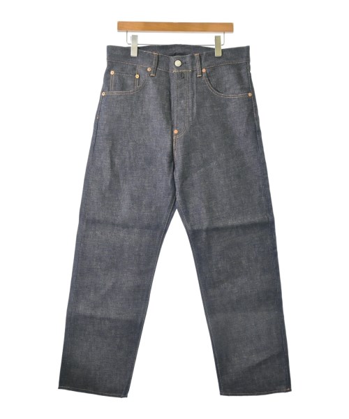 SCYE BASICS(サイベーシックス)デニムパンツ 紺 サイズ:30(M位)/2200608018454