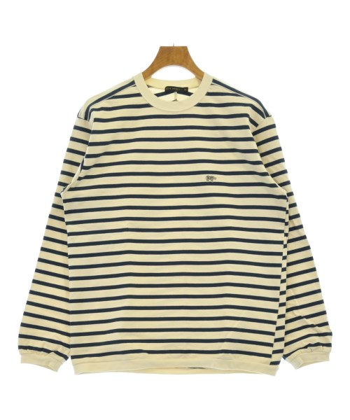 SCYE BASICS(サイベーシックス)Tシャツ・カットソー ベージュ サイズ:38(M位)/2200608925028