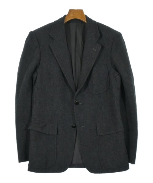 SCYE BASICS(サイベーシックス)テーラードジャケット グレー サイズ:36(XS位)/2200562268049