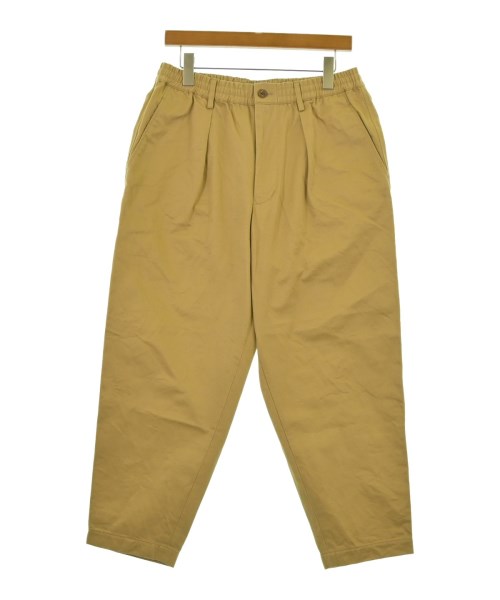 SCYE BASICS(サイベーシックス)チノパン ベージュ サイズ:38(S位)/2200658072048