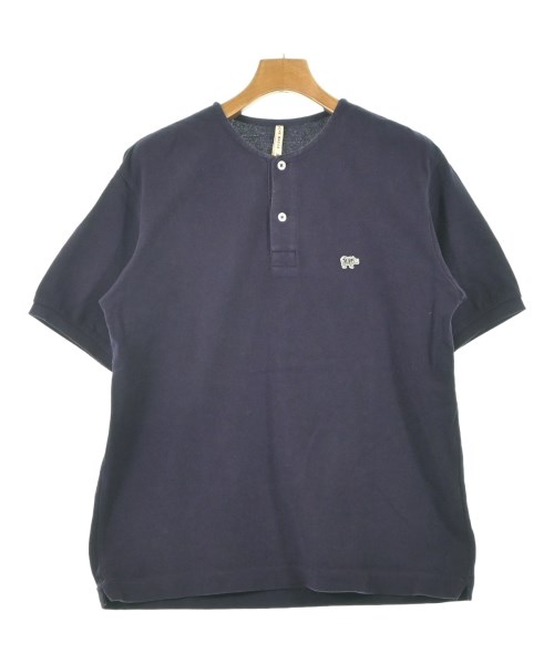 SCYE BASICS(サイベーシックス)ポロシャツ 紫 サイズ:36(XS位)/2200646029085