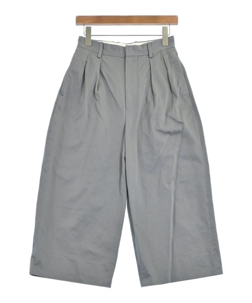 SCYE BASICS(サイベーシックス)チノパン グレー サイズ:38(M位)/2200666229014