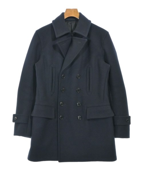 SCYE BASICS(サイベーシックス)のピーコート サイズ:40(L位) 17,000円