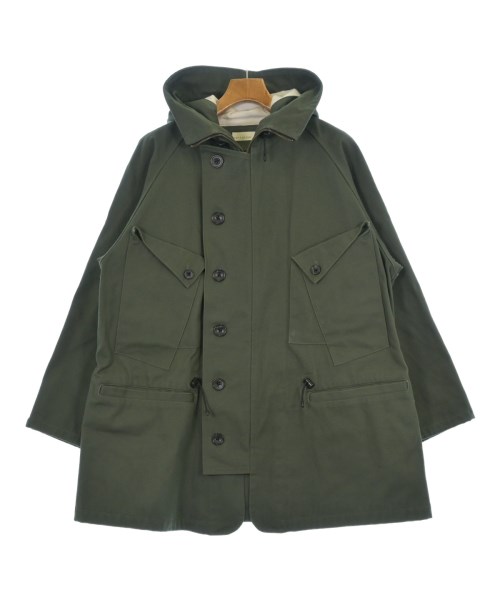 ランデブーオーグローブ(rdv o globe)のrdv o globe ミリタリーブルゾン