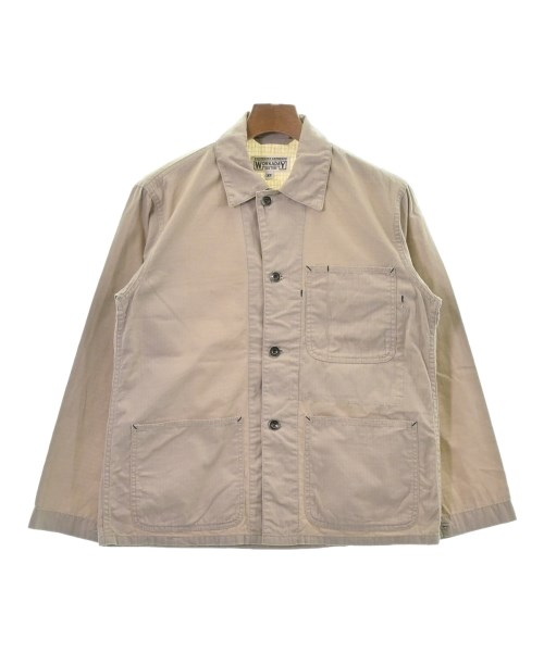 エンジニアドガーメンツワーカーデイ(Engineered Garments WORKADAY)のEngineered Garments WORKADAY カバーオール