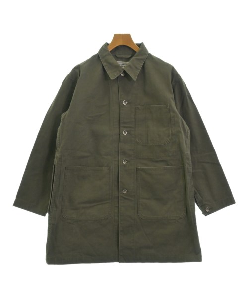 Engineered Garments WORKADAY(エンジニアドガーメンツワーカーデイ)その他 カーキ サイズ:XS/2200537362017