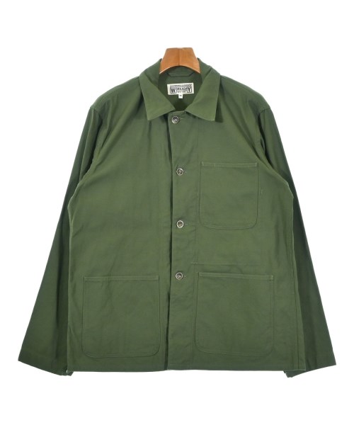 Engineered Garments WORKADAY(エンジニアドガーメンツワーカーデイ)のカバーオール サイズ:M 15,360円