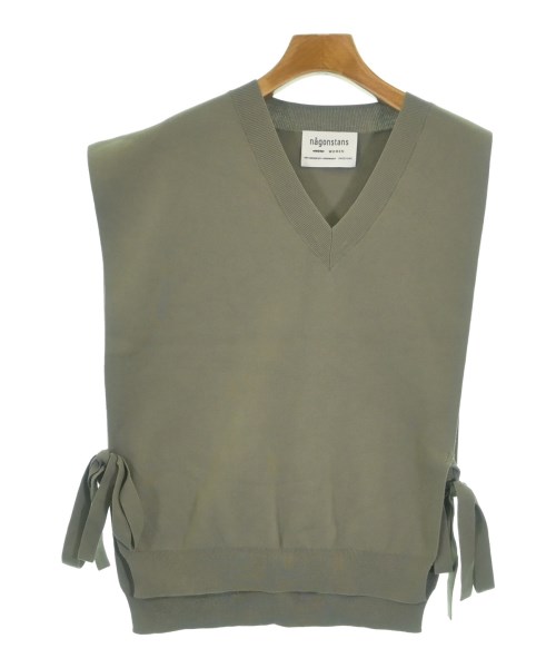 ナゴンスタンス(nagonstans)のnagonstans ベスト/ノースリーブ