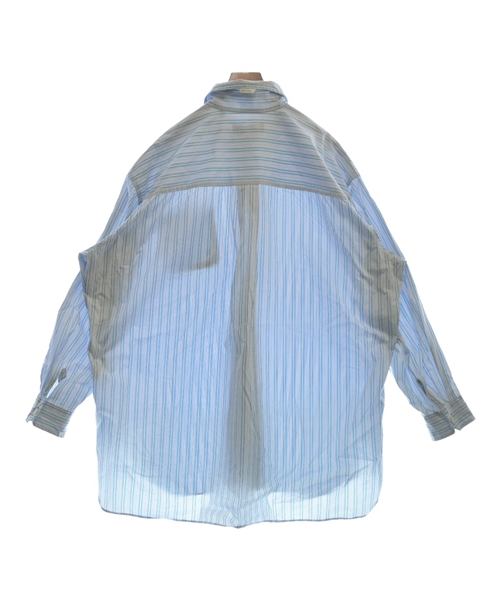 OUR LEGACY（アワーレガシー）カジュアルシャツ 青 サイズ:50(XL位) メンズ/2200504276064