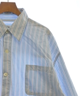 OUR LEGACY（アワーレガシー）カジュアルシャツ 青 サイズ:50(XL位) メンズ/2200504276064