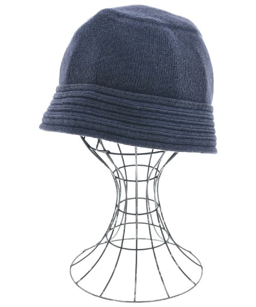 OUR LEGACY(アワーレガシー)ハット 紺 サイズ:M/L/2200504436055