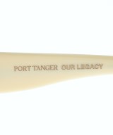 OUR LEGACY（アワーレガシー）サングラス 白 サイズ:- メンズ/2200638322354