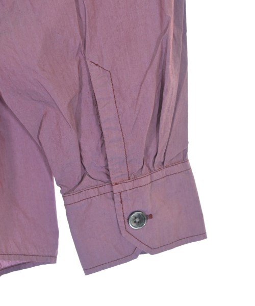 OUR LEGACY（アワーレガシー）カジュアルシャツ 紫 サイズ:46(M位) メンズ/2200641108075