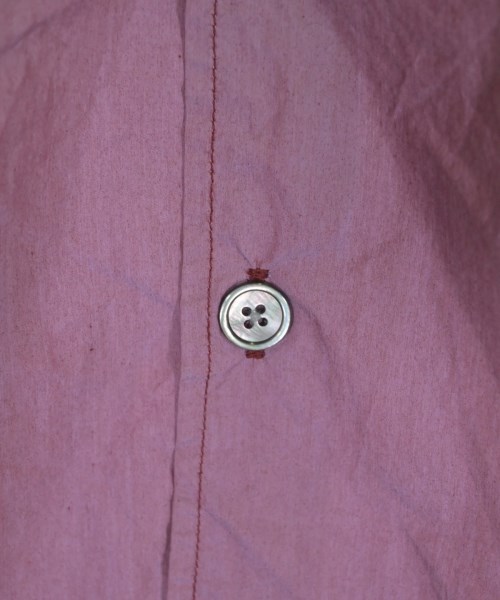 OUR LEGACY（アワーレガシー）カジュアルシャツ 紫 サイズ:46(M位) メンズ/2200641108075