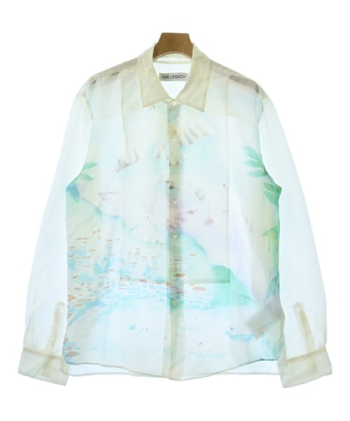アワーレガシー(OUR LEGACY)のOUR LEGACY カジュアルシャツ