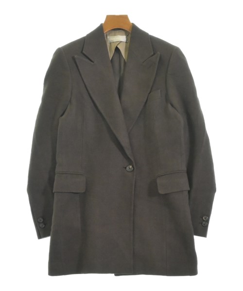 OUR LEGACY(アワーレガシー)テーラードジャケット 茶 サイズ:32(XXS位)/2200624761013