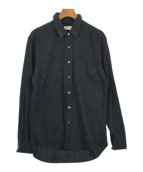 OUR LEGACY(アワーレガシー)カジュアルシャツ 黒 サイズ:50(XL位)/2200624899136