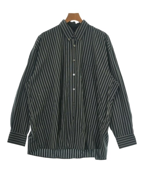 OUR LEGACY(アワーレガシー)カジュアルシャツ 紺 サイズ:L/2200613848039