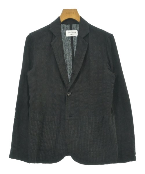 OUR LEGACY(アワーレガシー)ジャケット グレー サイズ:XS/2200610908033