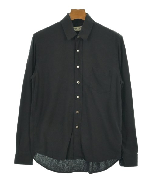 OUR LEGACY（アワーレガシー）カジュアルシャツ 紺 サイズ:44(S位) メンズ/2200620659031