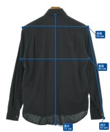 OUR LEGACY（アワーレガシー）カジュアルシャツ 紺 サイズ:44(S位) メンズ/2200620659031