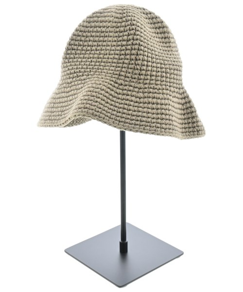 OUR LEGACY(アワーレガシー)ハット ベージュ サイズ:S/M/2200603977039