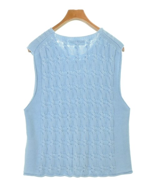 OUR LEGACY（アワーレガシー）ベスト 青 サイズ:48(L位) メンズ/2200604446176