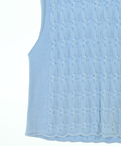 OUR LEGACY（アワーレガシー）ベスト 青 サイズ:48(L位) メンズ/2200604446176