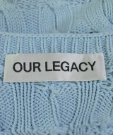 OUR LEGACY（アワーレガシー）ベスト 青 サイズ:48(L位) メンズ/2200604446176