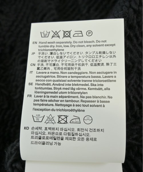 OUR LEGACY（アワーレガシー）ニット・セーター 紺 サイズ:46(M位) メンズ/2200571552047