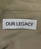 OUR LEGACY（アワーレガシー）カジュアルシャツ グレー サイズ:48(L位) メンズ/2200697853035