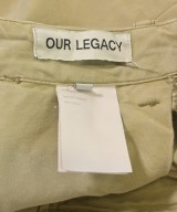 OUR LEGACY（アワーレガシー）カーゴパンツ ベージュ サイズ:44(S位) メンズ/2200698937093