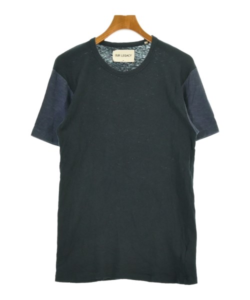 OUR LEGACY(アワーレガシー)Tシャツ・カットソー 紺 サイズ:M/2200646234113