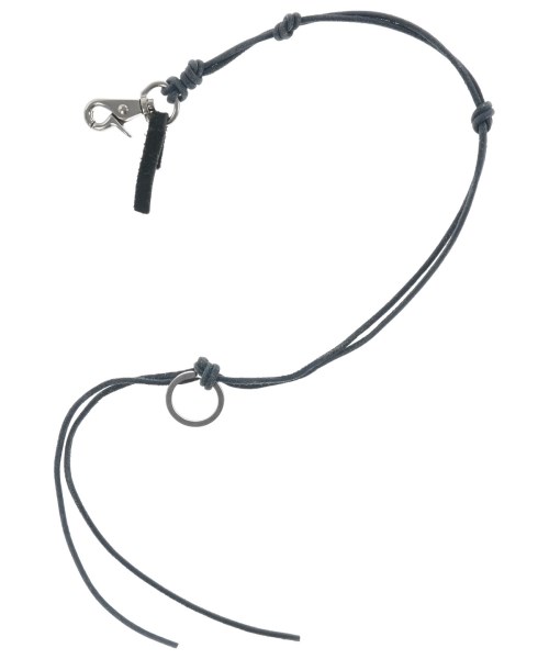 OUR LEGACY(アワーレガシー)小物類（その他） 黒 サイズ:-/2200652573121