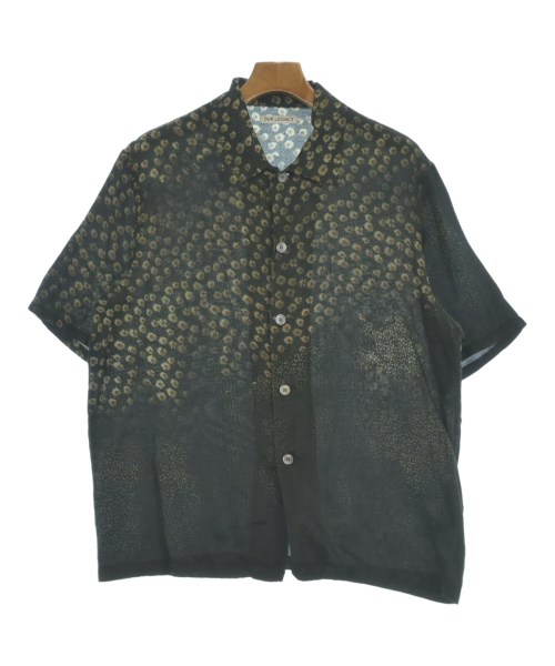 OUR LEGACY(アワーレガシー)カジュアルシャツ 黒 サイズ:46(XL位)/2200650160057