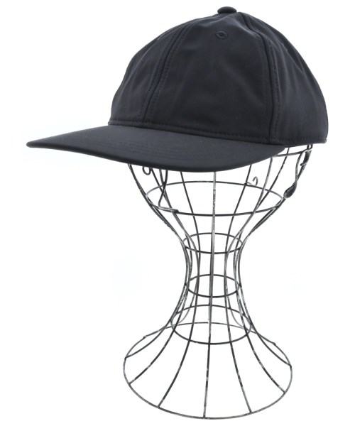 OUR LEGACY(アワーレガシー)キャップ 黒 サイズ:-/2200650770034