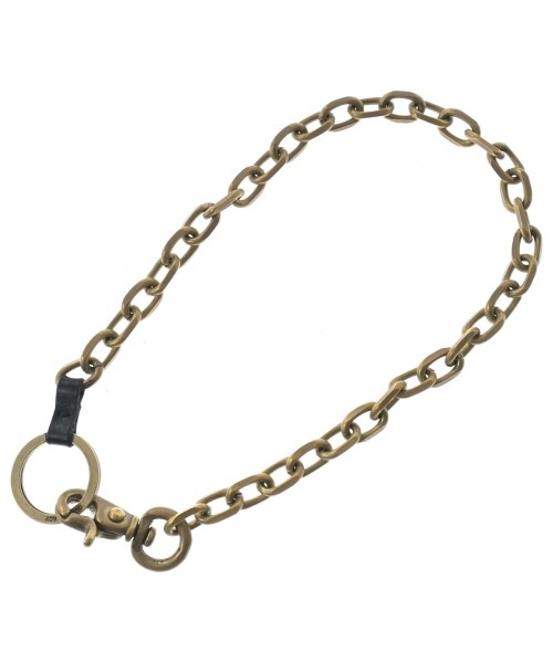 OUR LEGACY(アワーレガシー)ネックレス ゴールド サイズ:-/2200653272061