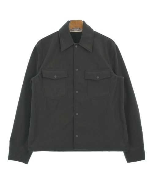 OUR LEGACY(アワーレガシー)その他 黒 サイズ:44(S位)/2200653940014