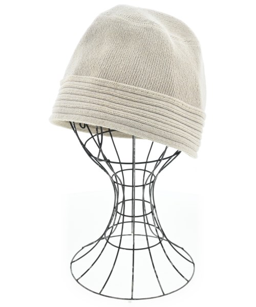 OUR LEGACY(アワーレガシー)ニットキャップ・ビーニー ベージュ サイズ:-/2200661981108