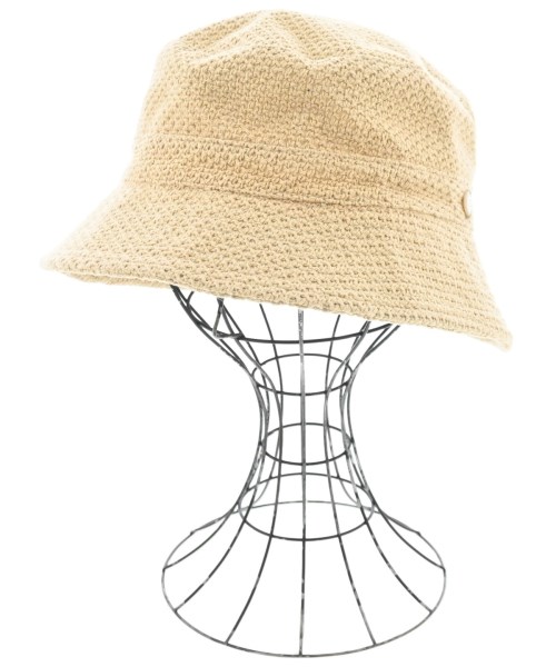 OUR LEGACY(アワーレガシー)ハット ベージュ サイズ:M/L/2200667970014