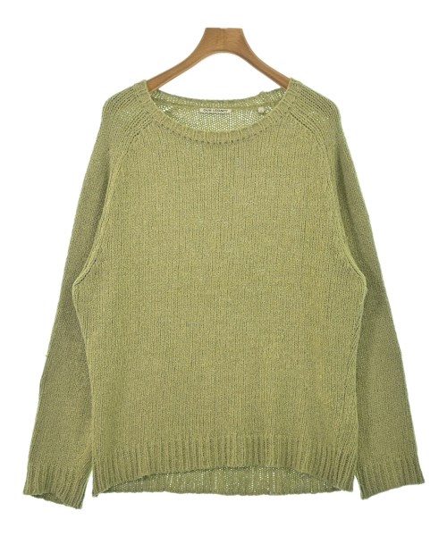 OUR LEGACY(アワーレガシー)ニット・セーター カーキ サイズ:48(L位)/2200671137038