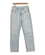 OUR LEGACY（アワーレガシー）デニムパンツ 青 サイズ:30(M位) メンズ/2200672254055