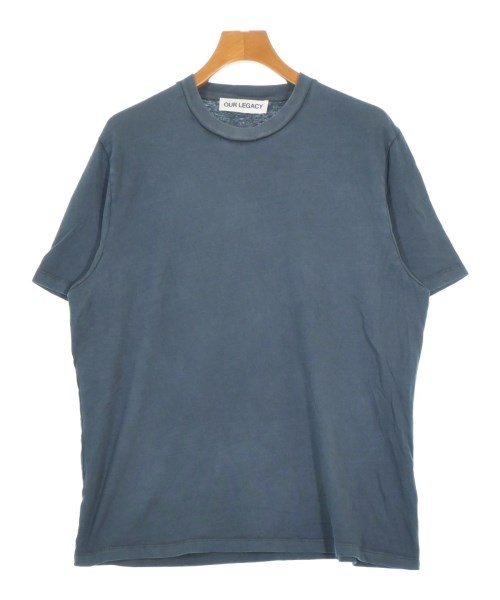 OUR LEGACY(アワーレガシー)Tシャツ・カットソー 紺 サイズ:48(L位)/2200686566038