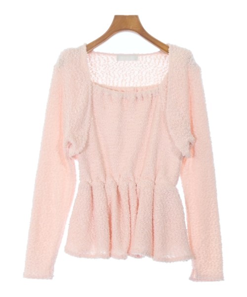 CELFORD(セルフォード)アンサンブル ピンク サイズ:F/2200656937011