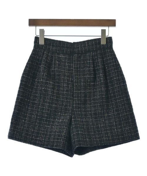 CELFORD(セルフォード)ショートパンツ 黒 サイズ:38(M位)/2200645984149
