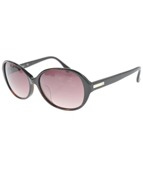 CALVIN KLEIN(カルバンクライン)サングラス 茶 サイズ:-/2200646207049