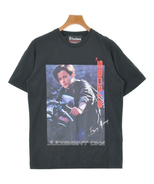 Etudes(エチュード)Tシャツ・カットソー 黒 サイズ:M/2200654842065